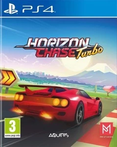 Horizon Chase Turbo PS4 DIGITAL - Playstation