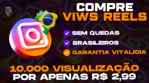 [Promoção] Visualizações Instagram | Reels e IGTV | 24h On