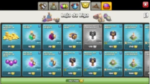 Cv 16 Top 1 Do Seu Clã - Clash of Clans