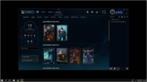 CONTA - LOL - SMURF - MESTRE - CHALLENGER ! - League of Legends