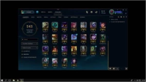 CONTA - LOL - SMURF - MESTRE - CHALLENGER ! - League of Legends