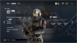 Conta R6 Level 131 VD 1.2 e KD 1.1 - Outros