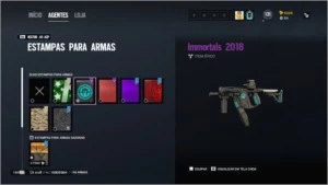 Conta R6 Level 131 VD 1.2 e KD 1.1 - Outros