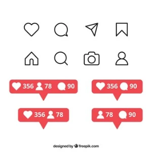 Vende-se seguidores no Instagram - Redes Sociais