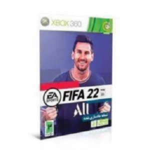 Fifa 2022 [ Xbox 360 Rgh]