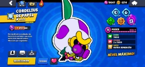 Conta BRAWL STARS 31k barata