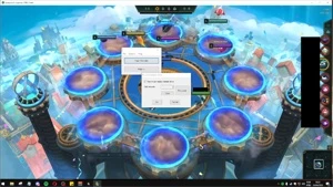 FARM AUTOCLICK EMBLEMAS E XP PARA TFT - League of Legends LOL