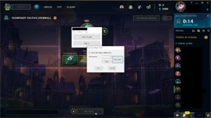 FARM AUTOCLICK EMBLEMAS E XP PARA TFT - League of Legends LOL