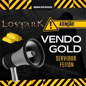 Vendo Gold Lost Ark Servidor: SA - FEITON