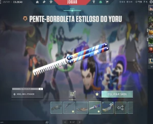 Conta De Valorant +1000 Reais Gasto