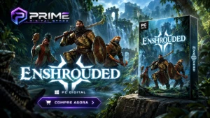 Enshrouded – PC Steam Offline