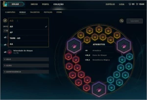 Conta LoL Gold V - League of Legends