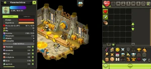 Conta Serv. BRUTAS Nível 200 Com Set Completo Dofus