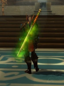 C> Conta com ambas illusions, Tirania Demoniaca e Gloriosa - Blizzard