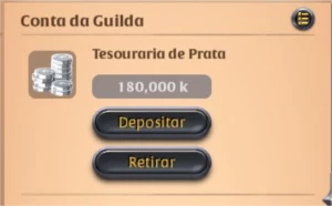Albion Online Prata