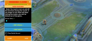 ⚔️ Mobile Legends: Bang Bang - Versão Mod ⚔️