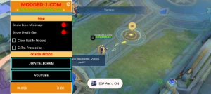 ⚔️ Mobile Legends: Bang Bang - Versão Mod ⚔️