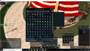 Acc Runescape Maxed (ex comp cape) + 109 invenção - Blizzard