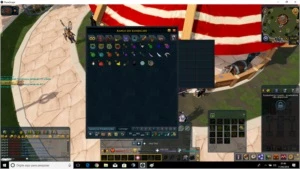 Acc Runescape Maxed (ex comp cape) + 109 invenção - Blizzard
