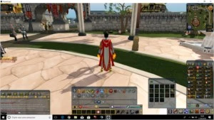 Acc Runescape Maxed (ex comp cape) + 109 invenção - Blizzard