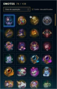 CONTA DIAMANTE 4, 200+ SKINS+ TODOS CHAMPS - League of Legends LOL