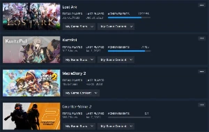 Conta Steam (R$2230 Gastos) 7 Anos de Histórico + CS2 Prime