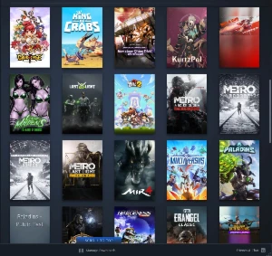 Conta Steam (R$2230 Gastos) 7 Anos de Histórico + CS2 Prime