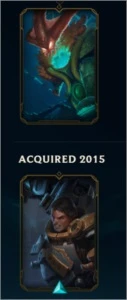 Conta Platina 1 - 72 skins 124 champions - League of Legends LOL