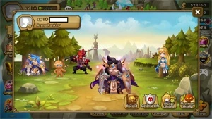 Reroll Summoners War lvl10 com Madeleine Dark + Water
