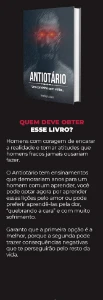 E-BOOK ANTIOTARIO -Conhecimento Masculino - eBooks