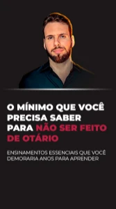 E-BOOK ANTIOTARIO -Conhecimento Masculino - eBooks