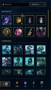 conta unranked league of legends - lvl 30! LOL