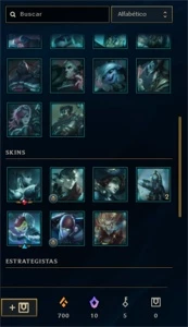 conta unranked league of legends - lvl 30! LOL