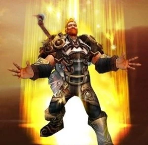 EVEL WORLD OF WARCRAFT - Blizzard