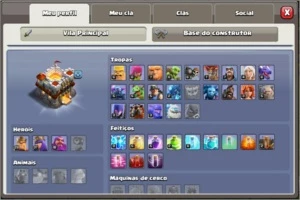 Clash of clans cv11