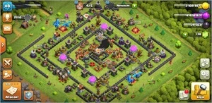 Clash of clans cv11
