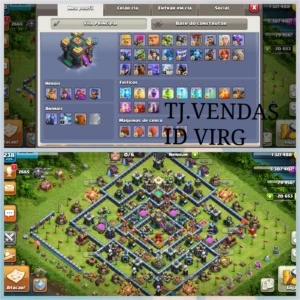 Th14 seme - Clash of Clans