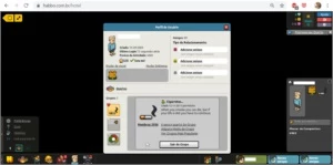 2 contas 2009 no msm email e várias outras 2010 com nome top - Habbo