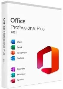 Microsoft Office Professional Plus 2021 - Softwares e Licenças