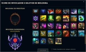 CONTA D3 l Lv. 99 l TODOS OS CAMPEÕES + 121 SKINS - League of Legends LOL