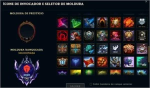 CONTA D3 l Lv. 99 l TODOS OS CAMPEÕES + 121 SKINS - League of Legends LOL