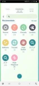 Conta de PokéGO com vários shinys, 100% IV etc - Pokémon