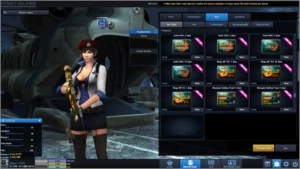 Vendo conta major 2 **71% para UP** - Point Blank PB