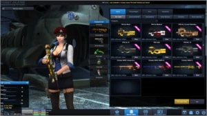 Vendo conta major 2 **71% para UP** - Point Blank PB