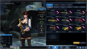 Vendo conta major 2 **71% para UP** - Point Blank PB