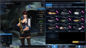 Vendo conta major 2 **71% para UP** - Point Blank PB