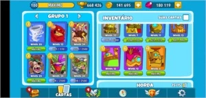 Vendo conta What the Hen Nível máximo - Outros