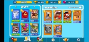 Vendo conta What the Hen Nível máximo - Outros