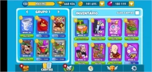Vendo conta What the Hen Nível máximo - Outros