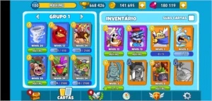 Vendo conta What the Hen Nível máximo - Outros